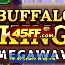 rei do pitaco telegram
